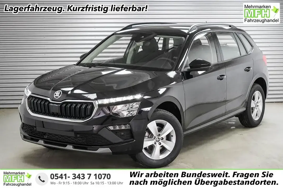 Skoda Kamiq - Thumbnail 1