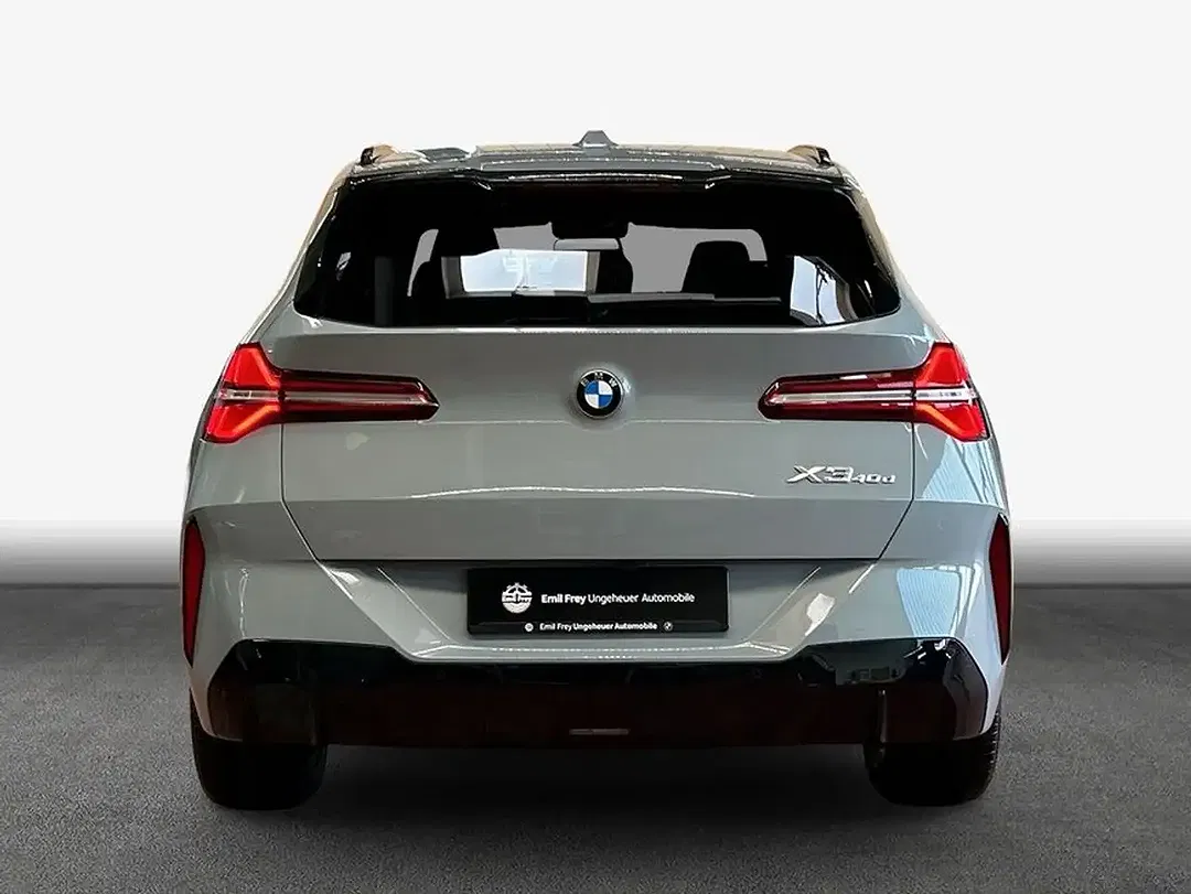 BMW X3 - Thumbnail 5