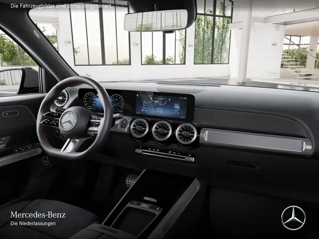 Mercedes-Benz GLB 200 - Thumbnail 9