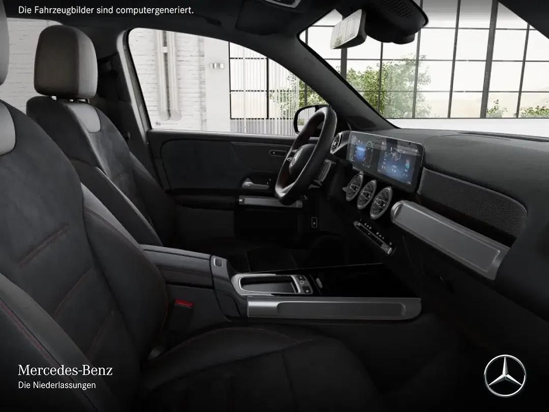 Mercedes-Benz GLB 200 - Thumbnail 10