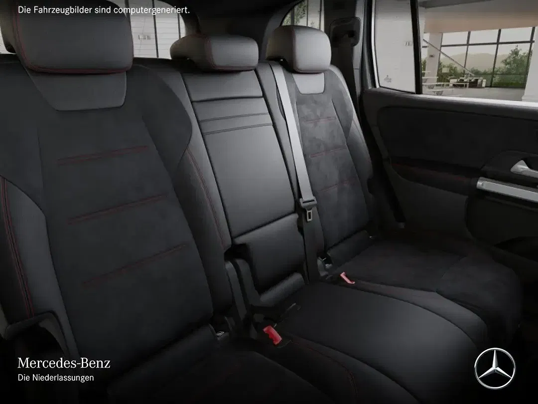 Mercedes-Benz GLB 200 - Thumbnail 11