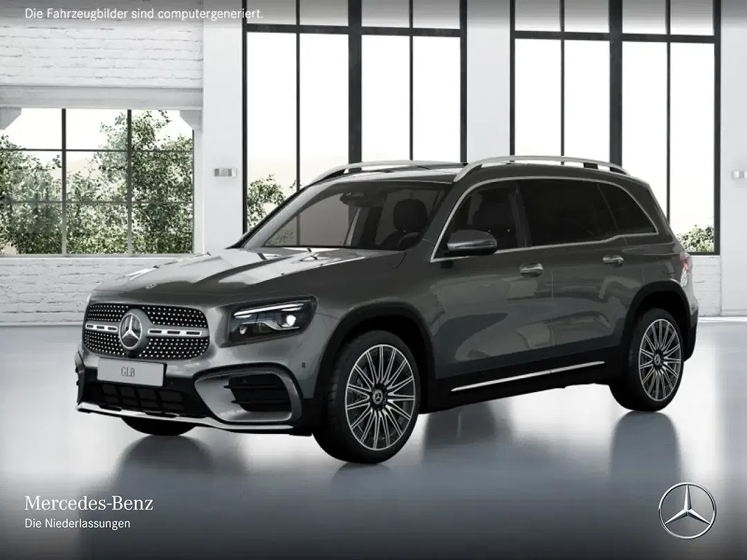 Mercedes-Benz GLB 200 - Thumbnail 12