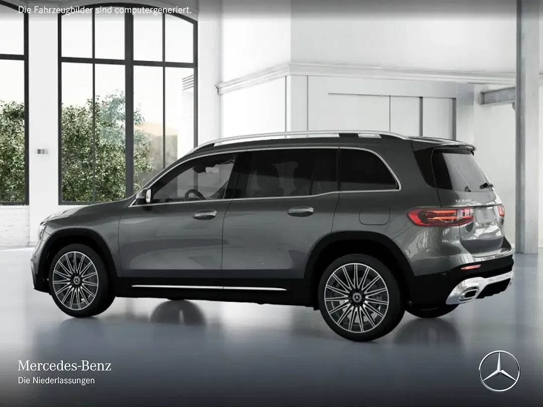 Mercedes-Benz GLB 200 - Thumbnail 13