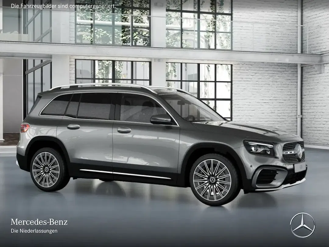 Mercedes-Benz GLB 200 - Thumbnail 14