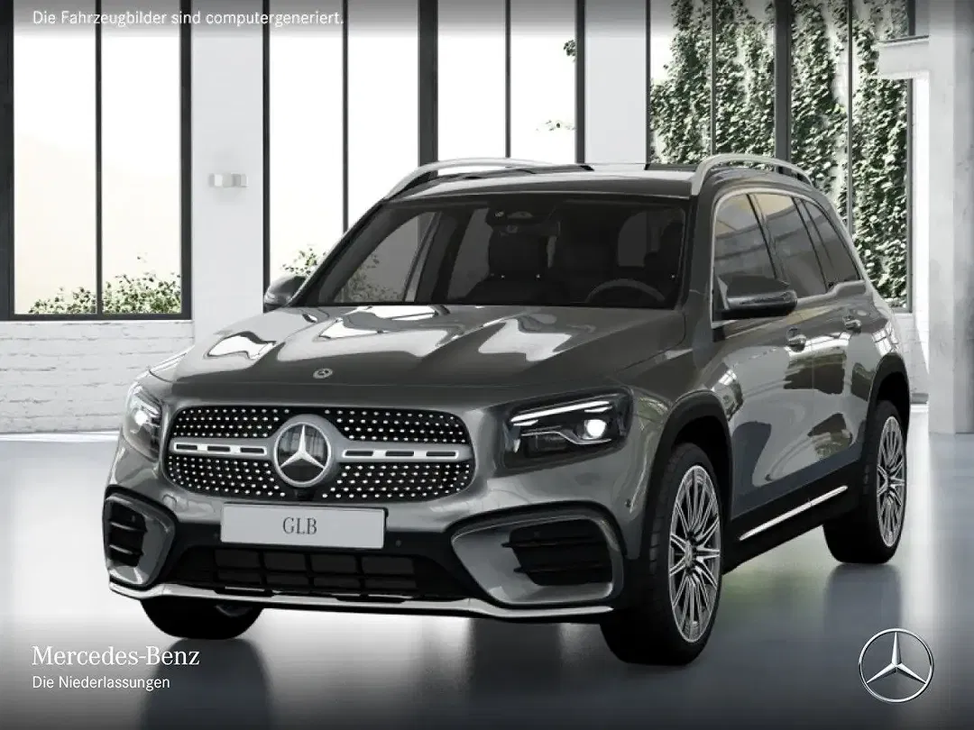 Mercedes-Benz GLB 200 - Thumbnail 1
