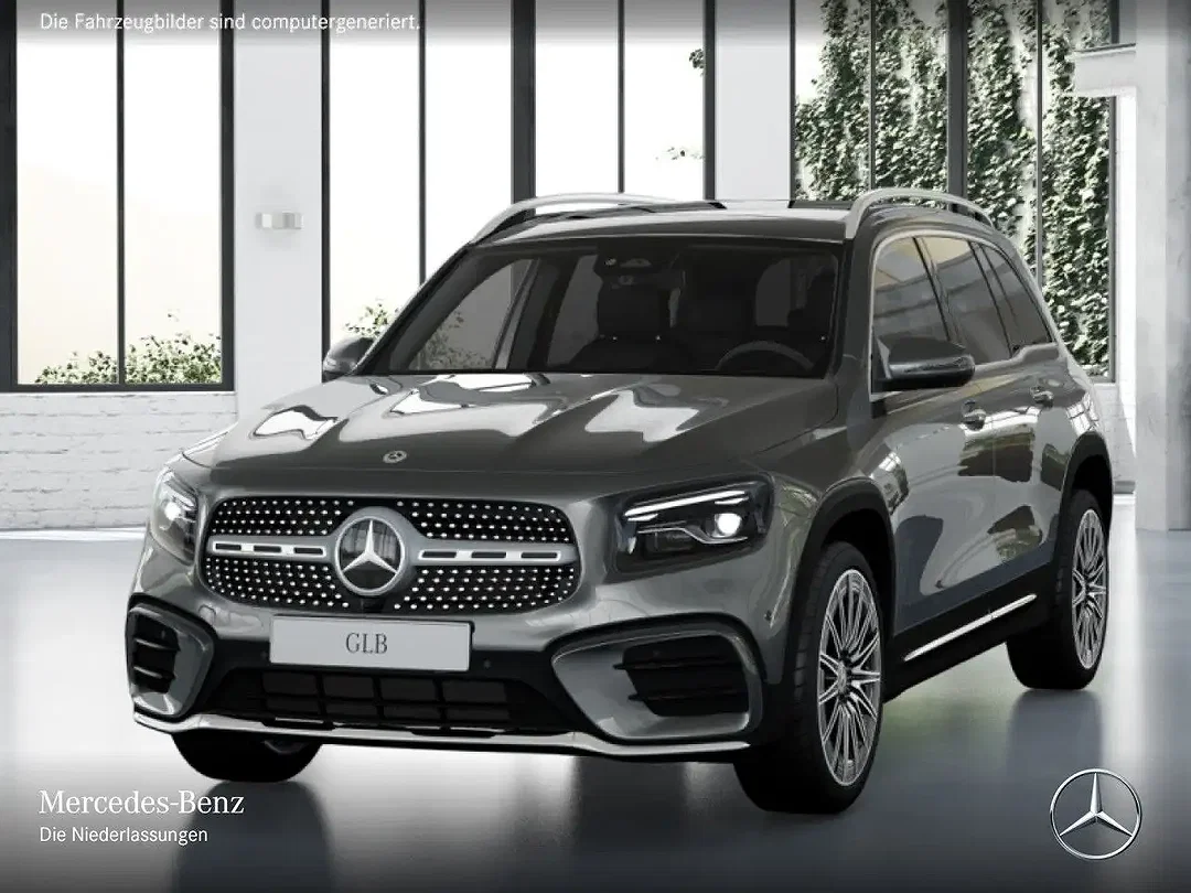 Mercedes-Benz GLB 200 - Afbeelding 1