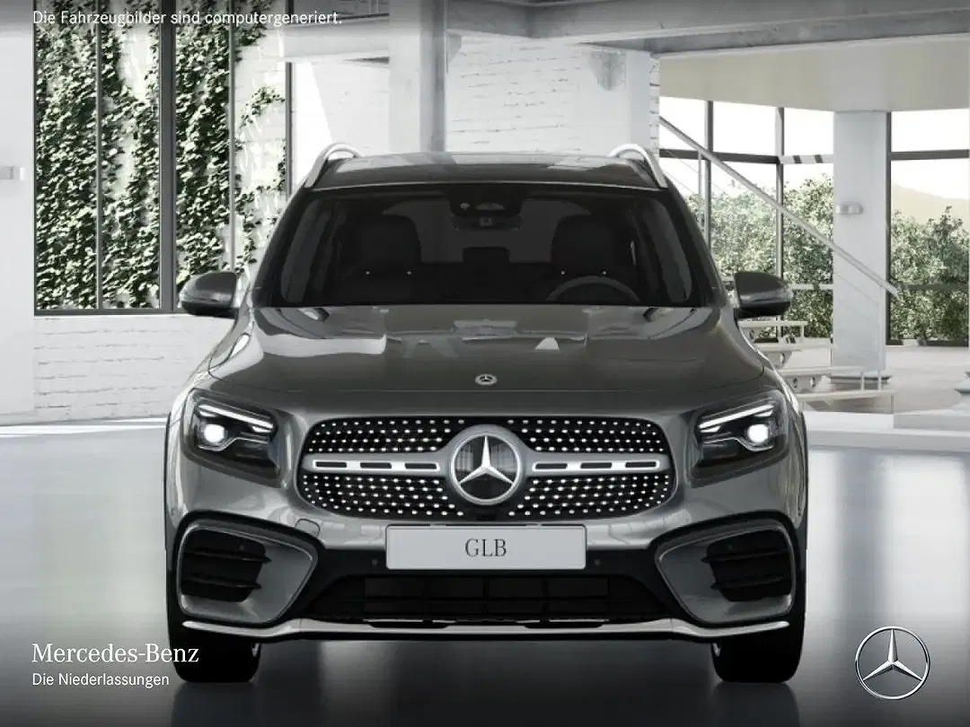 Mercedes-Benz GLB 200 - Thumbnail 5