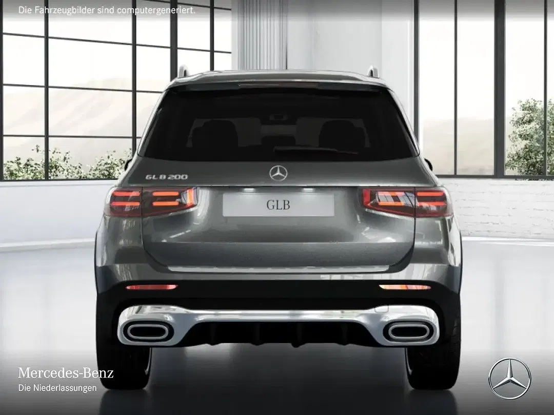 Mercedes-Benz GLB 200 - Thumbnail 6