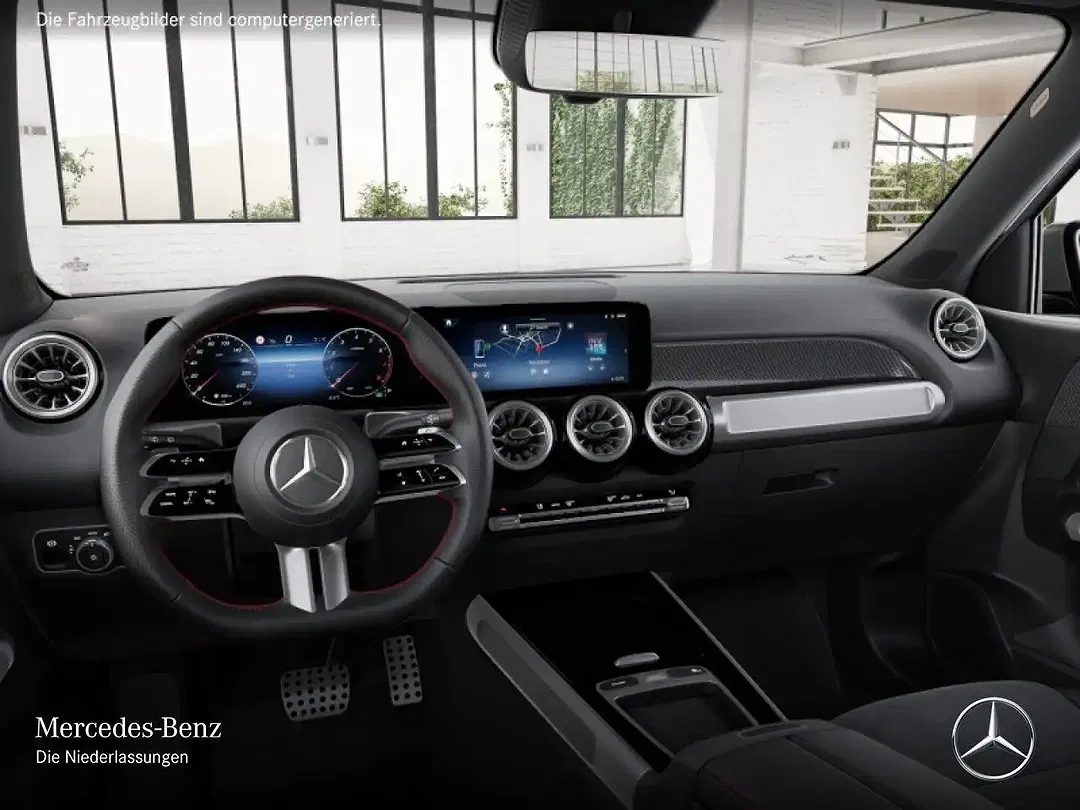Mercedes-Benz GLB 200 - Thumbnail 8
