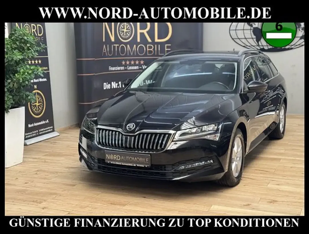 Skoda Superb - Thumbnail 1