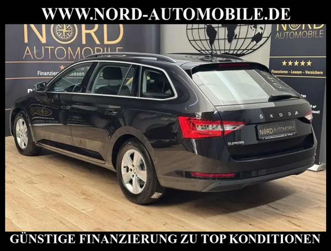 Skoda Superb - Thumbnail 7