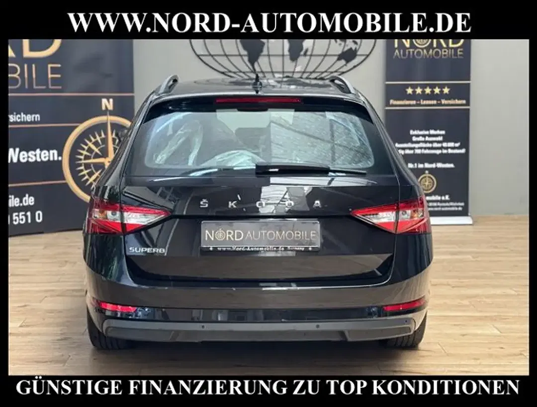Skoda Superb - Thumbnail 8
