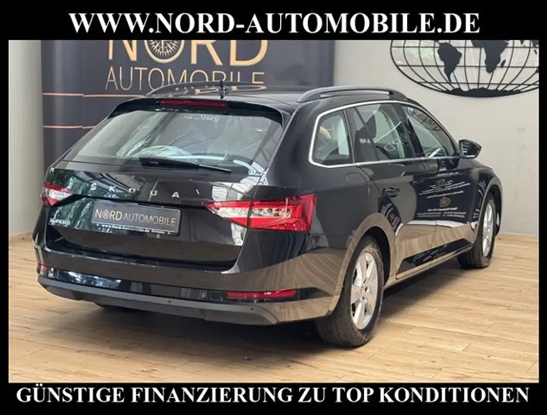 Skoda Superb - Thumbnail 9