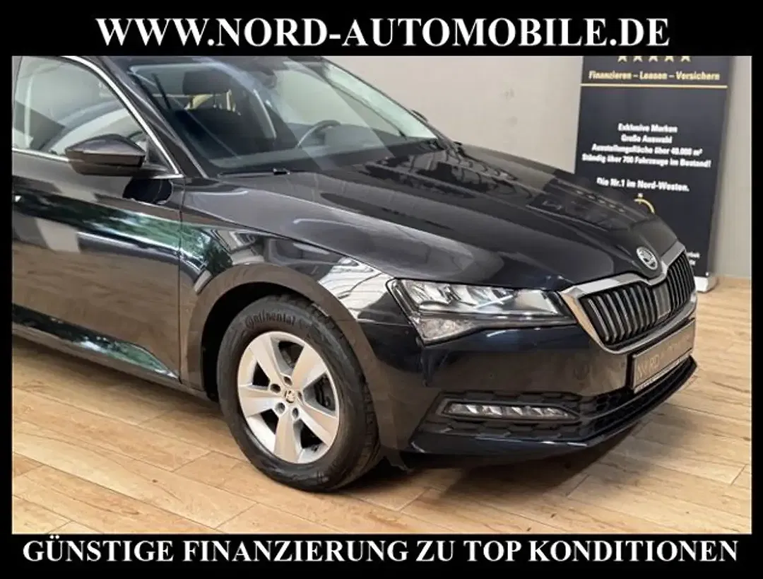 Skoda Superb - Thumbnail 10