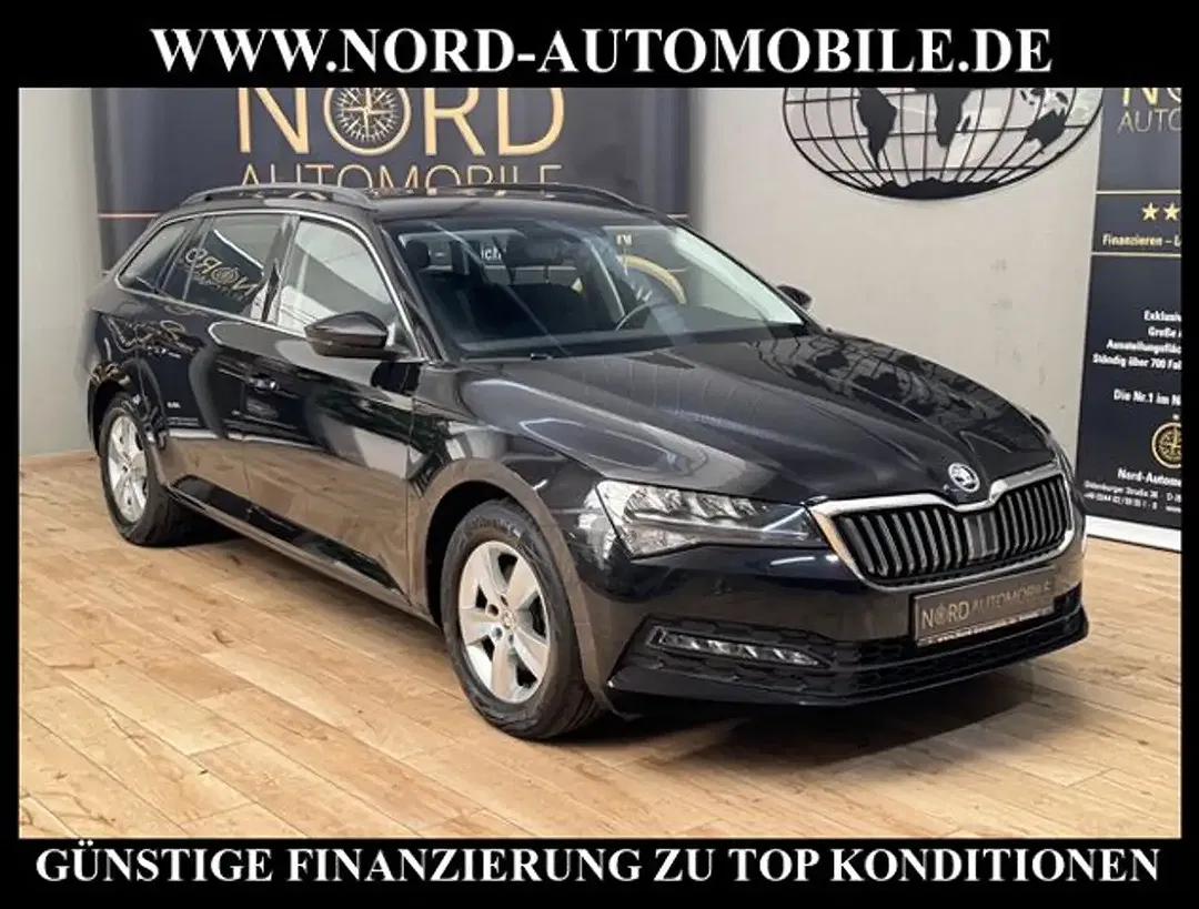 Skoda Superb - Thumbnail 2