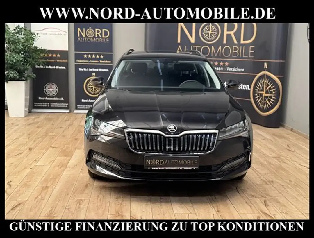 Skoda Superb - Thumbnail 3