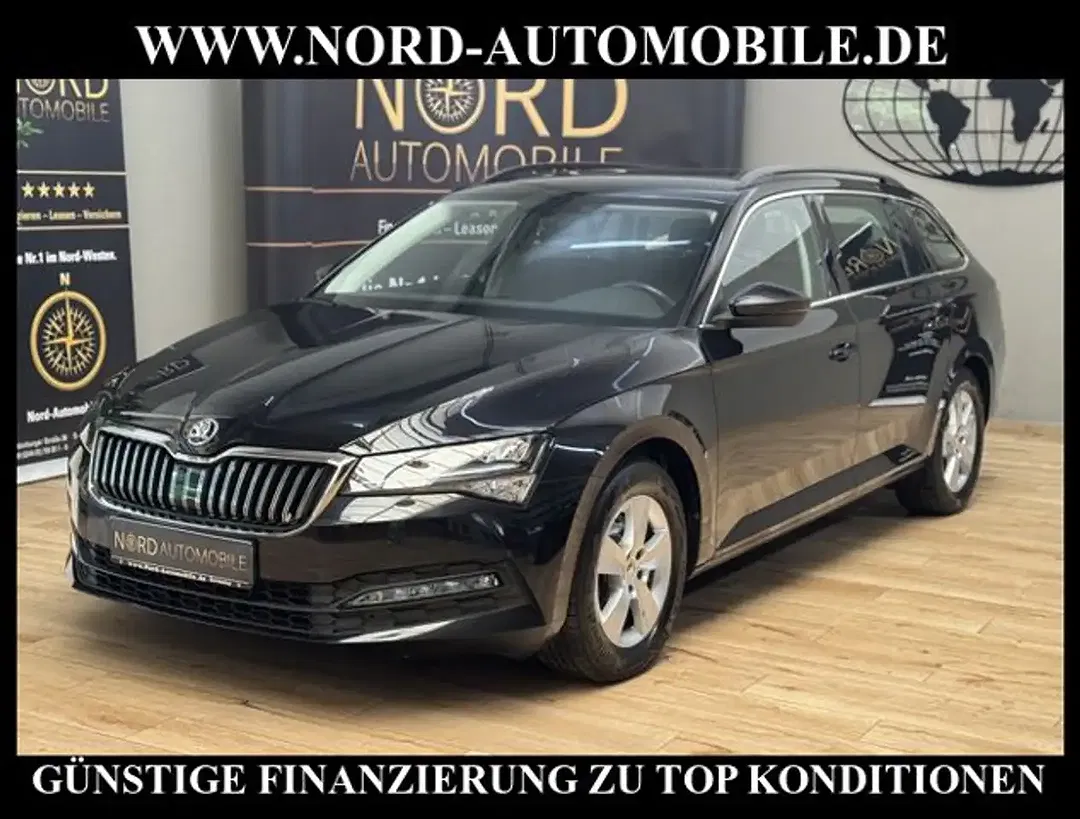 Skoda Superb - Thumbnail 4