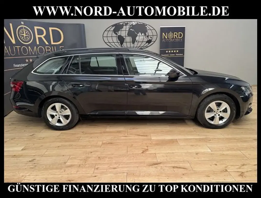 Skoda Superb - Thumbnail 5
