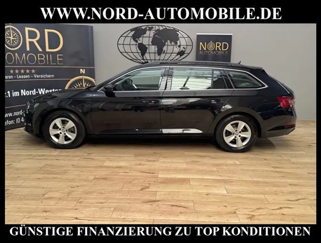 Skoda Superb - Thumbnail 6