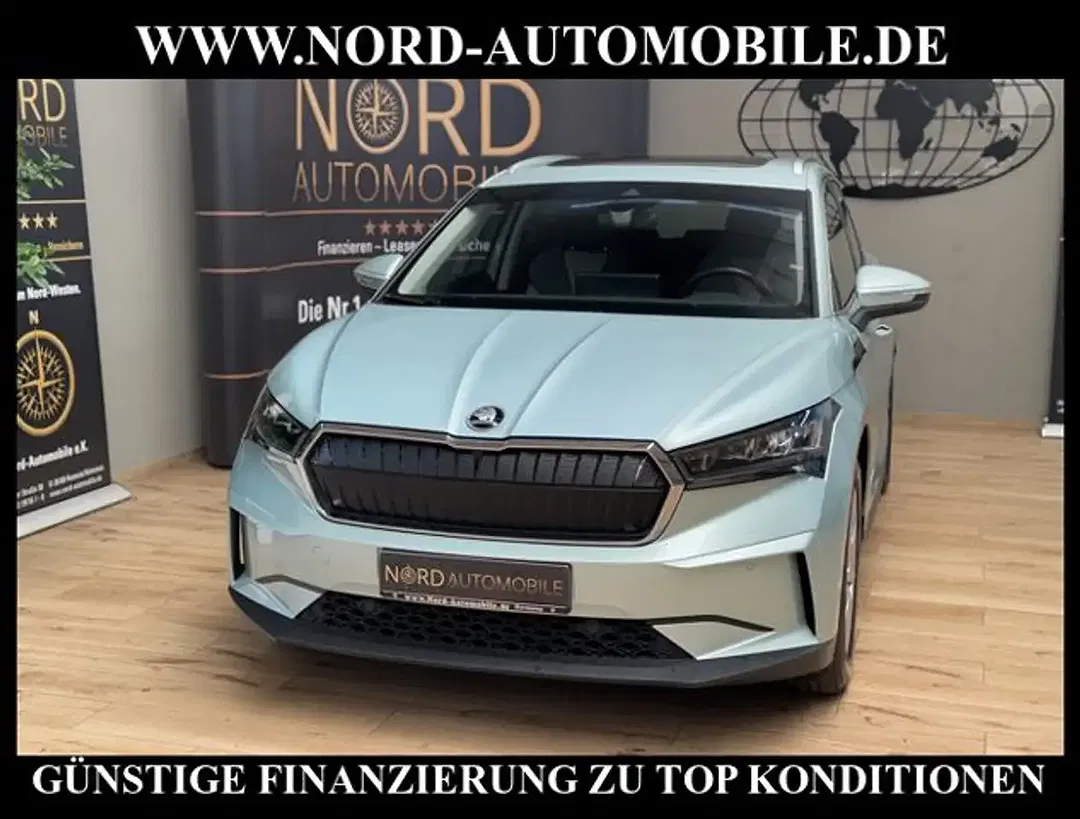 Skoda Enyaq - Thumbnail 1