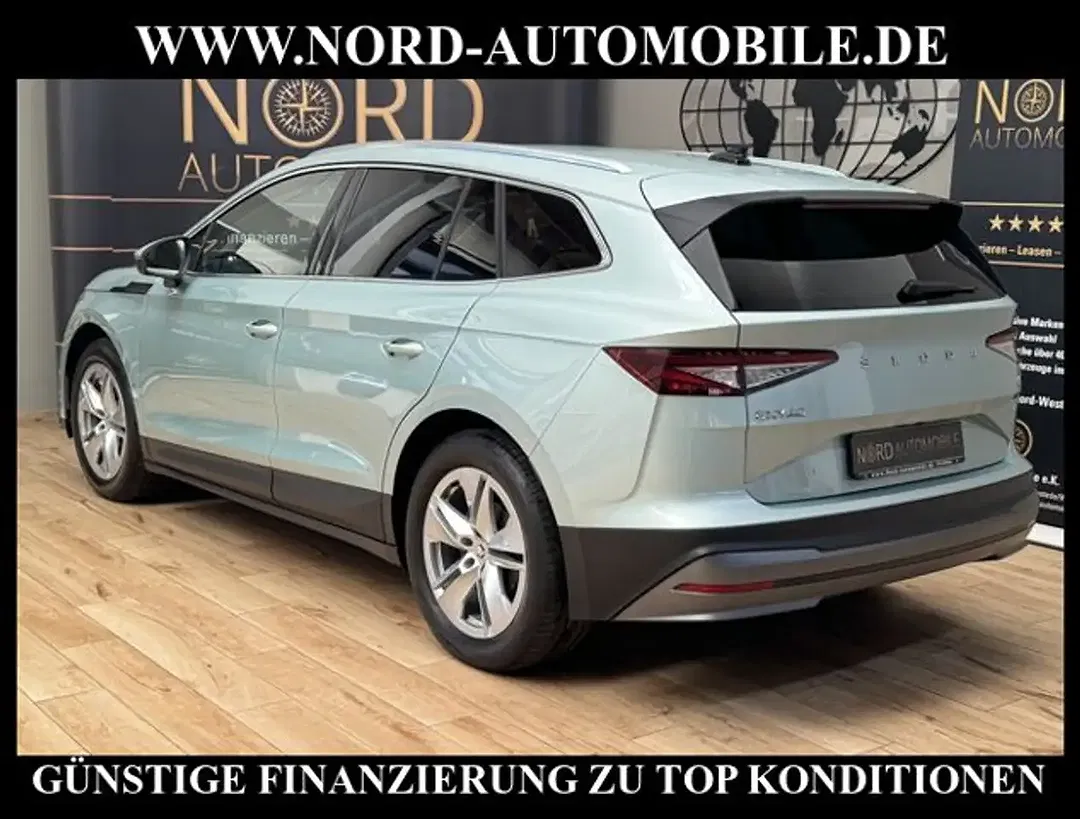 Skoda Enyaq - Thumbnail 8