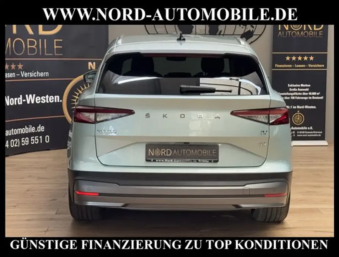 Skoda Enyaq - Thumbnail 9