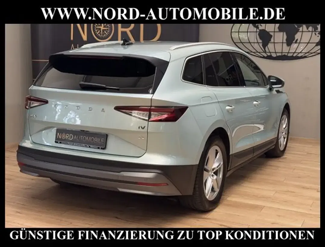 Skoda Enyaq - Thumbnail 10