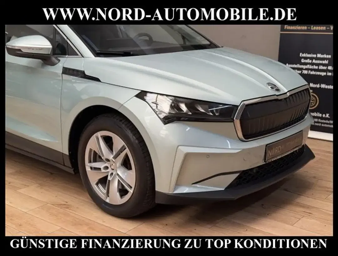 Skoda Enyaq - Thumbnail 11