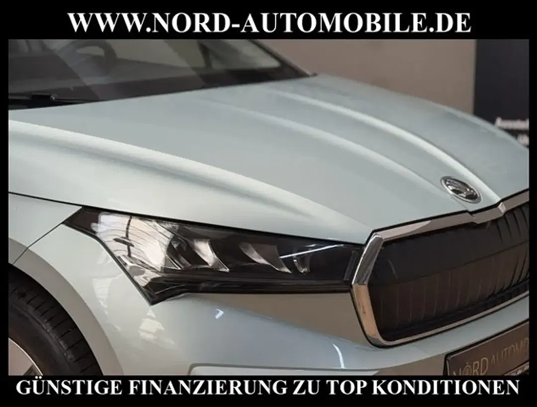 Skoda Enyaq - Thumbnail 12