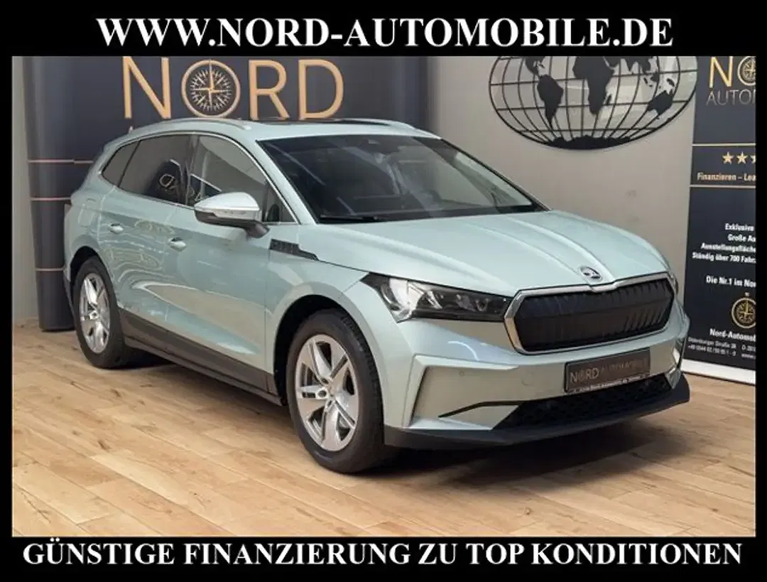 Skoda Enyaq - Thumbnail 3