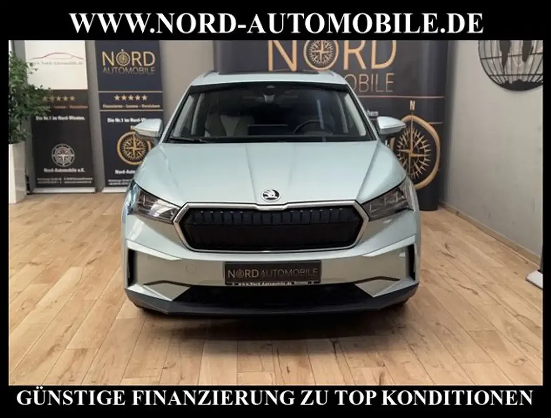 Skoda Enyaq - Thumbnail 4