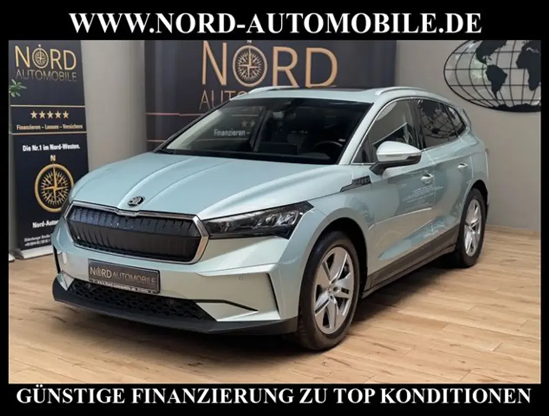 Skoda Enyaq - Thumbnail 5