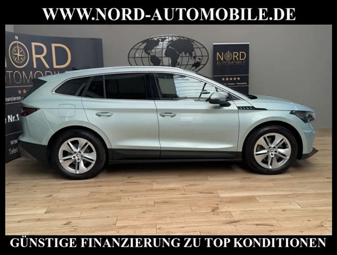 Skoda Enyaq - Thumbnail 6