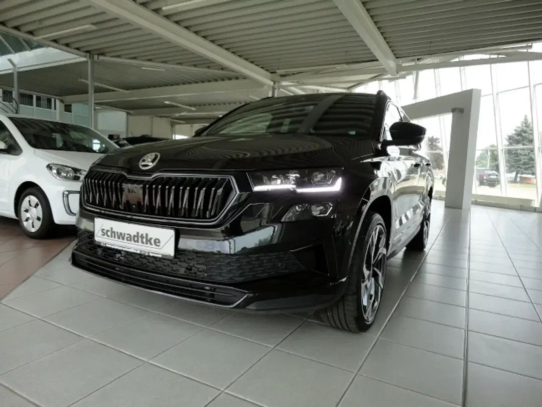 Skoda Karoq - Afbeelding 1