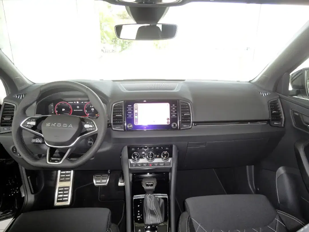 Skoda Karoq - Thumbnail 11