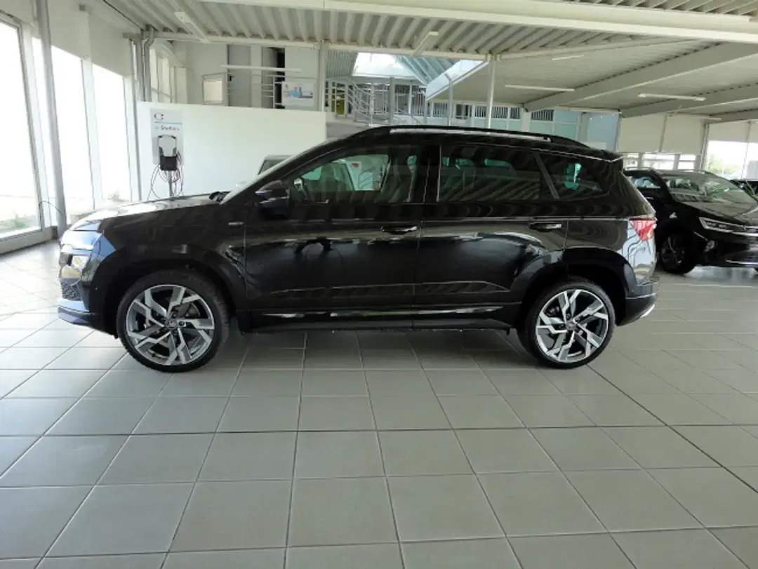 Skoda Karoq - Thumbnail 2