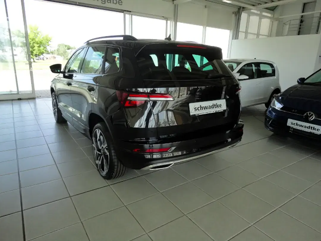 Skoda Karoq - Thumbnail 3