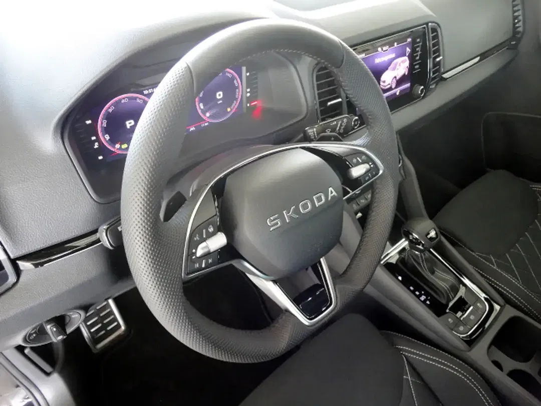 Skoda Karoq - Thumbnail 5