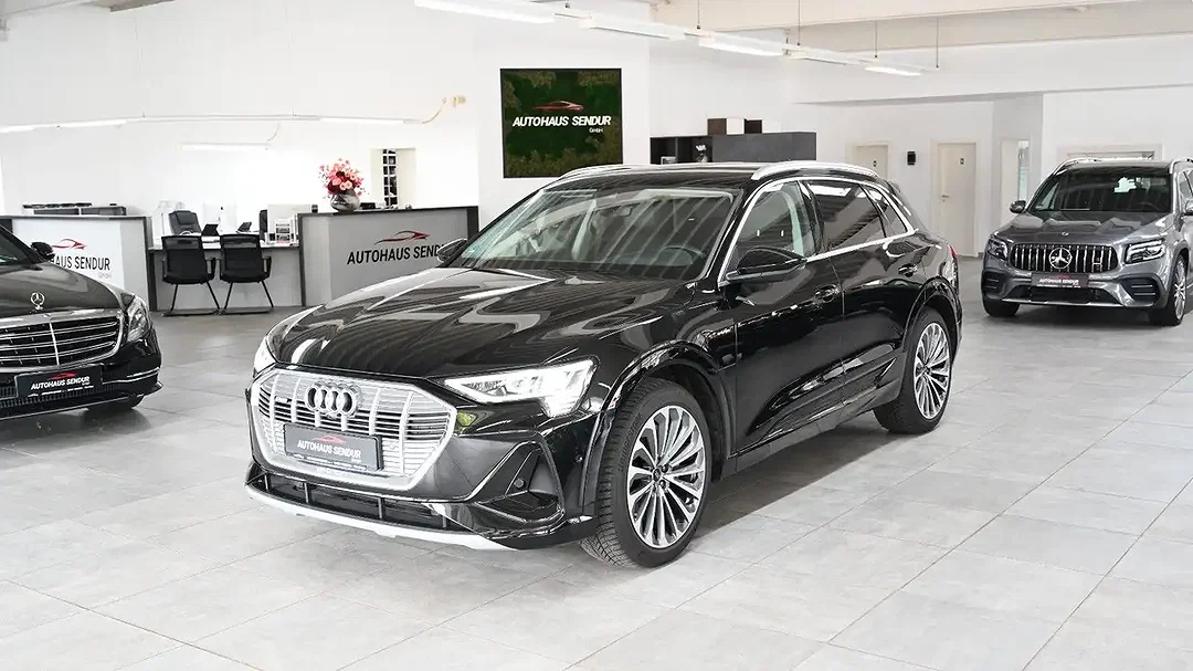 Audi e-tron - Afbeelding 1