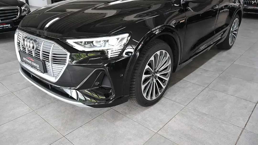 Audi e-tron - Thumbnail 14