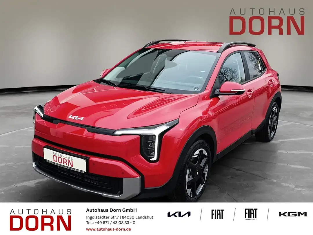 Kia Stonic - Thumbnail 1