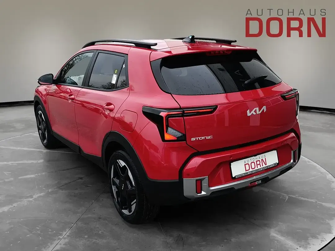 Kia Stonic - Thumbnail 2