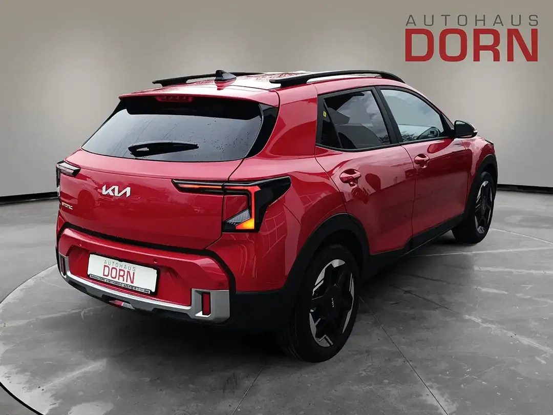 Kia Stonic - Thumbnail 3