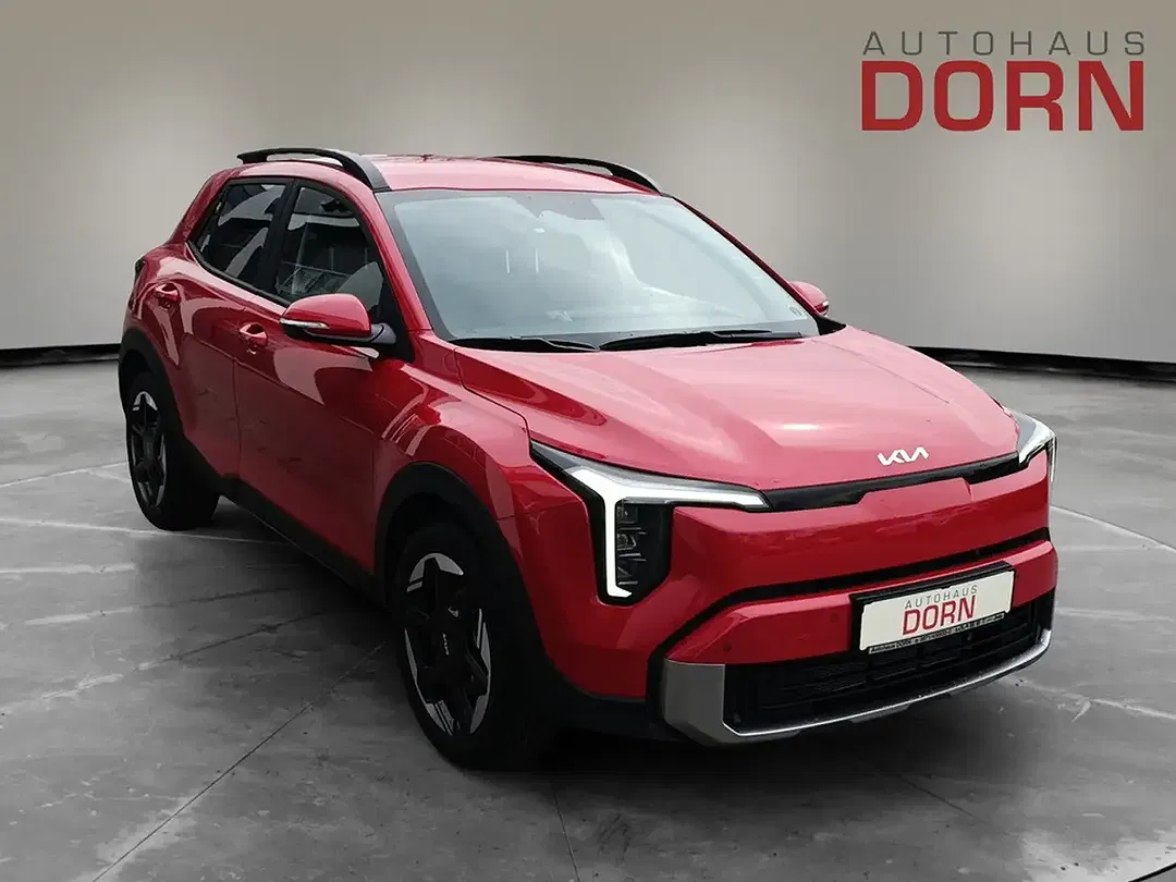 Kia Stonic - Thumbnail 4