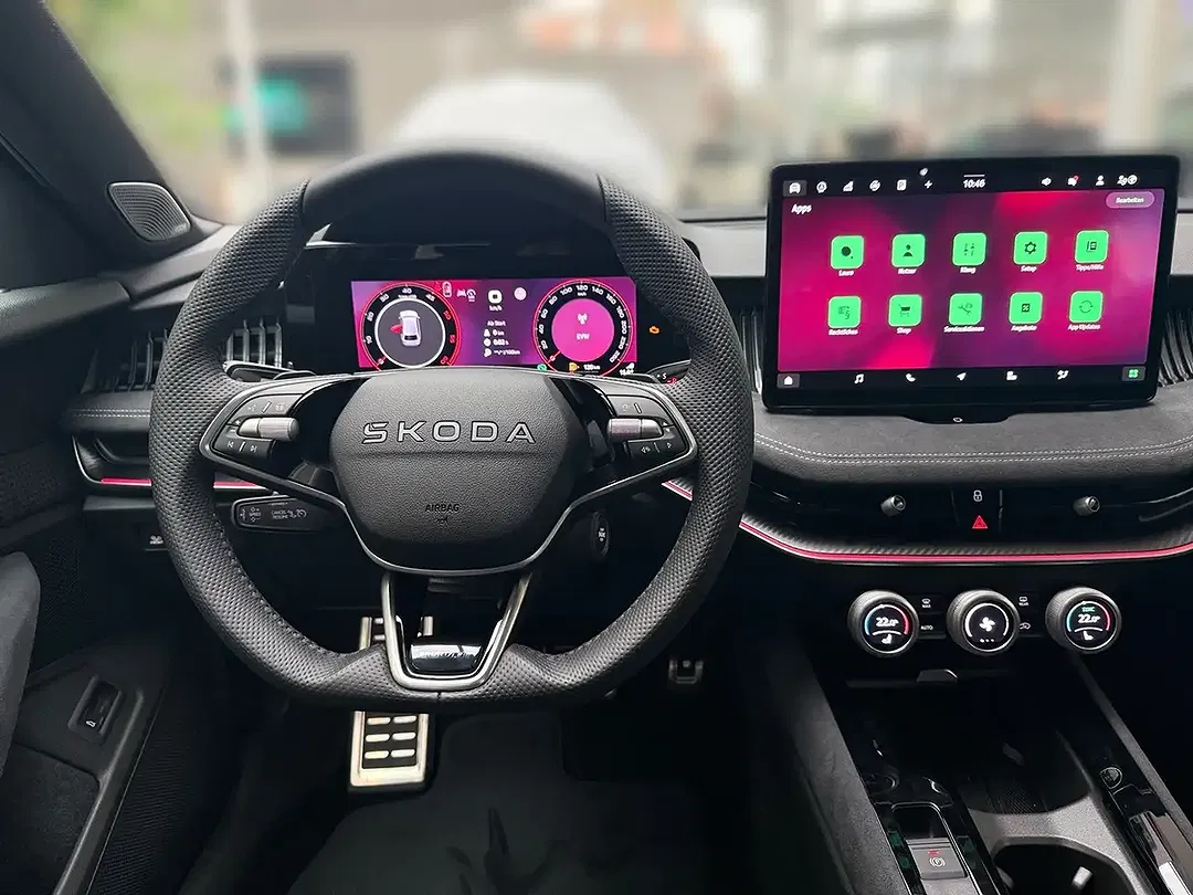 Skoda Superb - Thumbnail 9