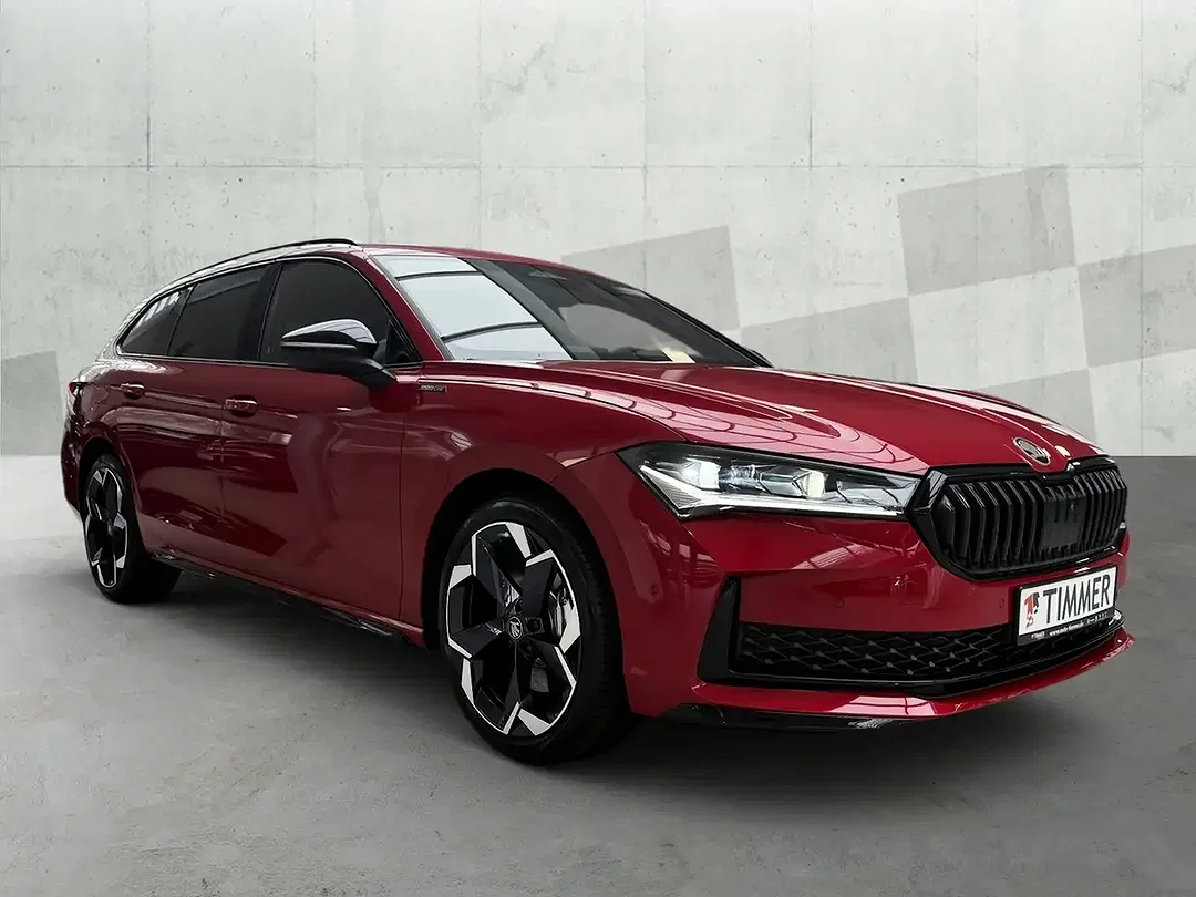 Skoda Superb - Afbeelding 1