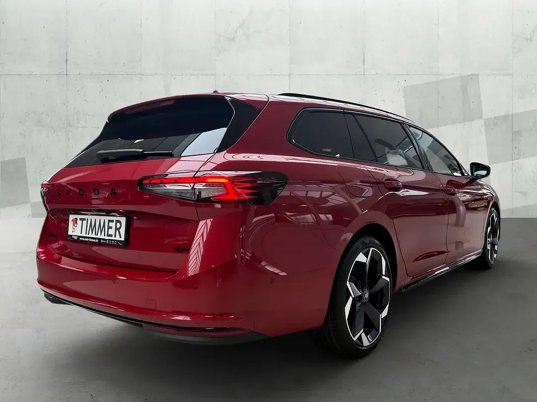 Skoda Superb - Thumbnail 2