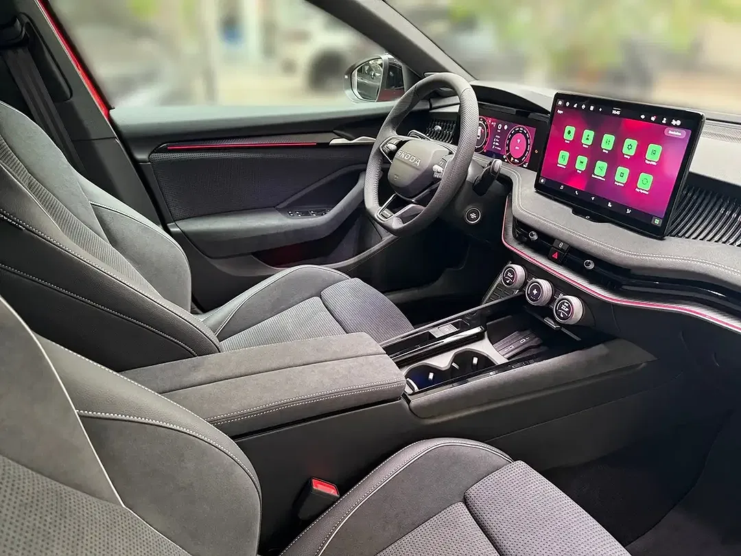 Skoda Superb - Thumbnail 6