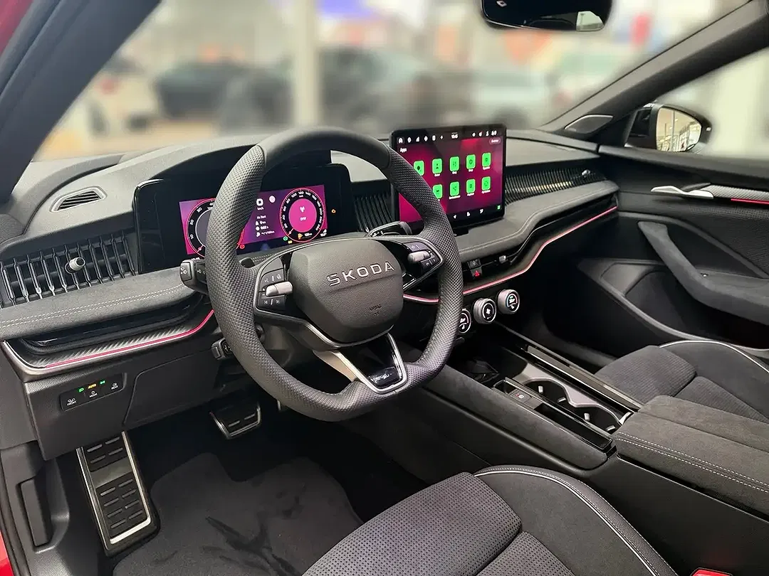 Skoda Superb - Thumbnail 7