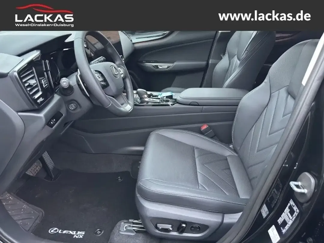 Lexus NX 350h - Thumbnail 10